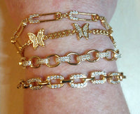 Rosa bracelet