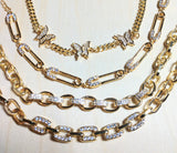 Rosa bracelet