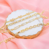 Rosa bracelet